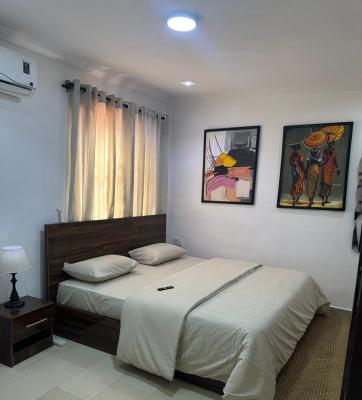 Luxurious 1bedroom Apartment, Admiralty Road, Lekki Phase 1, Lekki, Lagos, Mini Flat (room and Parlour) for Rent