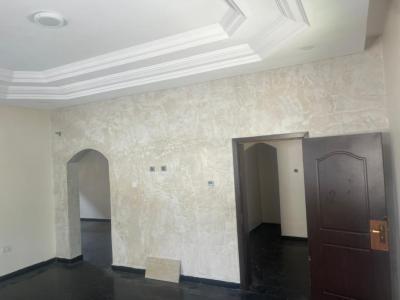Well Renovated Self Compound 5 Bedroom Semi-detached Duplex, Chevron, Lekki, Lagos, Semi-detached Duplex for Rent