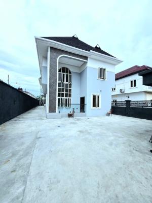 Spacious 5 Bedroom Fully Detached Duplex, Lekki Phase 1, Lekki, Lagos, Detached Duplex for Rent