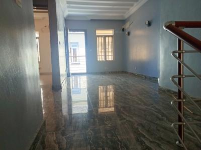 Self Compound 5 Bedroom Duplex with Bq, Chevron, Lekki, Lagos, Detached Duplex for Rent