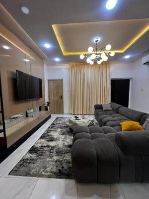 Fully Furnished 2 Bedroom Apartment with a Cinema, Lekki Phase 1, Lekki, Lagos, Flat / Apartment for Rent