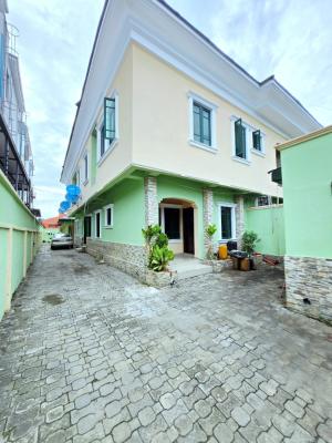 Self Service Ground Floor 2 Bedroom Apartment, Lekki Phase 1, Lekki, Lagos, Flat / Apartment for Rent