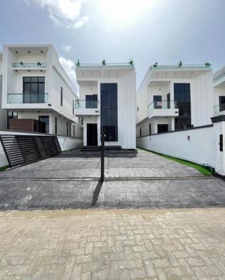 5 Bedroom Detached Duplex + Bq, Chevron, Lekki, Lagos, Detached Duplex for Sale