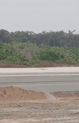 120 Plots, Facing Coastal Road at, Sangotedo, Ajah, Lagos, Mixed-use Land for Sale