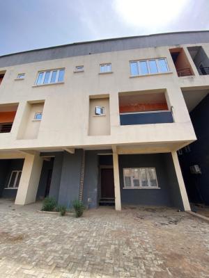 Luxury 2 Bedroom Terrace Apartment with Bq, Paradise Estate Phase 2, Life Camp, Abuja, Terraced Duplex for Sale