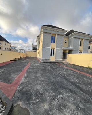 4 Bedroom Semi Detached Duplex + Bq, Sangotedo, Ajah, Lagos, Semi-detached Duplex for Sale