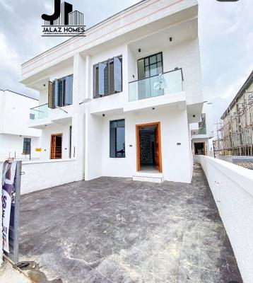 4 Bedroom Semi Detached, Ikota, Lekki, Lagos, Semi-detached Duplex for Sale