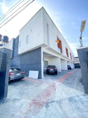 Brand New 4-bedroom Terrace Duplex, Lekki Conservation, Lekki, Lagos, Terraced Duplex for Rent