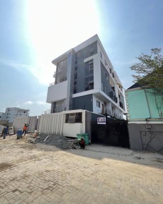 4 Bedroom Apartment + Bq, Conservation, Lekki, Lagos, Block of Flats for Sale