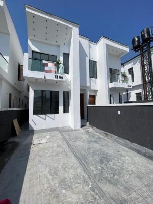 Spacious 4 Bedroom Semi Detached Duplex, Ikota, Lekki, Lagos, Semi-detached Duplex for Sale