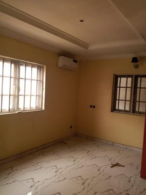 Spacious 3 Bedroom Flat with Bq, Opebi, Ikeja, Lagos, Flat / Apartment for Rent