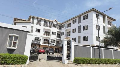 Spacious and Most Standard Miniflat {ground Floor} in a Secured Estate, Canal West Osapa London Lekki, Osapa, Lekki, Lagos, Mini Flat (room and Parlour) for Rent