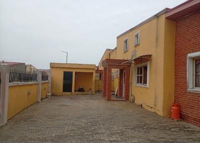 Four Bedroom Bungalow with Bq, Mayfair Gardens, Awoyaya, Ibeju Lekki, Lagos, Semi-detached Bungalow for Rent