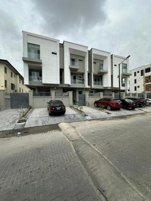 Tastefully Finished 4-bedroom Terrace Duplex, Lekki Phase 1, Lekki, Lagos, Terraced Duplex for Sale
