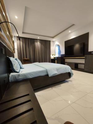 Luxury 4 Bedroom Fully Furnished Terrace Brand New Luxury Well Fully F, Off Freedom Way, Lekki, Lagos, Terraced Duplex for Rent