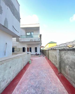 4 Bedroom Semi Detached Duplex + Bq, Agungi, Lekki, Lagos, Semi-detached Duplex for Sale