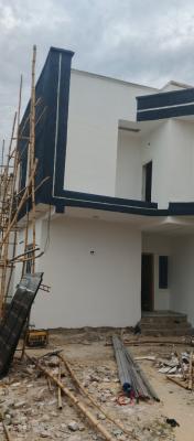 Brand 4bedroom Duplex with Bq, Green Ville Estate, Ogombo, Ajah, Lagos, Detached Duplex for Rent
