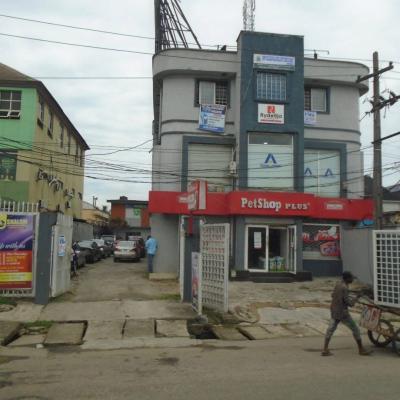 Premium Commercial Property, Close to Adeniyi Jones, Ogba, Ikeja, Lagos, Commercial Property for Sale