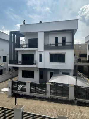 6 Bedroom Fully Detached Duplex with Bq, Katampe, Abuja, Detached Duplex for Rent