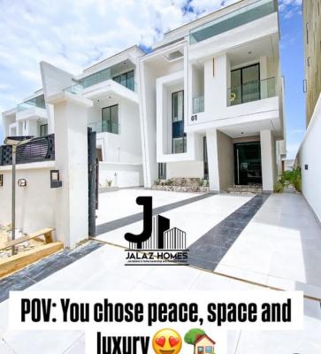 5 Bedroom Detached Duplex, Lekki 1, Lekki, Lagos, Detached Duplex for Sale