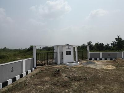 2 Exquisite Plots of Land, Olubunmi Gardens, Idowa, Epe, Lagos, Commercial Land for Sale
