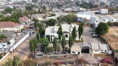Residential Land with an Existing Structure on It, Honorable Justice Atanda Fatai Williams Street, Asokoro District, Abuja, Residential Land for Sale