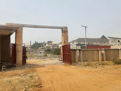 Estate Plot — Lokogoma District, Abuja