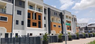 Luxurious 4 Bedroom Massionette with a Room Bq at Awuse Estate Opebi I, Awuse Estate, Ikeja, Lagos, House for Sale