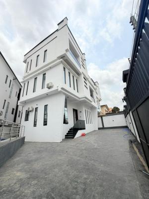 Modern 5 Bedroom Fully Detached Duplex with Bq and Smart Facilities, Gra Phase 2, Magodo, Lagos, Detached Duplex for Sale