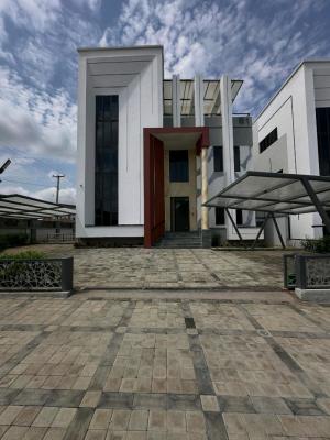 3 Units of 5 Bedroom Detached Duplex with Boys Quarters All Rooms Area, Asokoro District, Abuja, House for Sale
