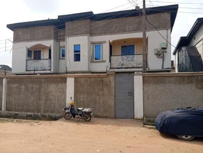 Modern Block of 5 Flats with High Roi, Council, Ikotun, Lagos, Block of Flats for Sale