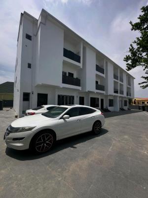 New 4 Bedroom Terrace Duplex + 2 Living Rooms + Rooftop Lounge + Boys, Jabi, Abuja, House for Rent