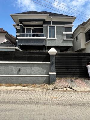 Contemporary 4 Bedroom Detached Duplex with Bq, Orchid, Lekki, Lagos, Detached Duplex for Sale