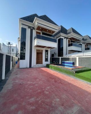 4 Bedroom Detached Duplex + Bq, Orchid, Lekki, Lagos, Detached Duplex for Sale