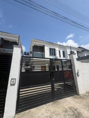 4 Bedroom Semi Detached Duplex, Ikate, Lekki, Lagos, Detached Duplex for Rent
