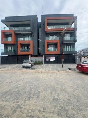Stunning Brand New 2 Bedroom Apartment in a Secure Estate, Ikate, Lekki, Lagos, Flat / Apartment for Rent