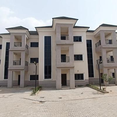 4 Bedroom Terrace Duplex with Bq, Life Camp, Abuja, Terraced Duplex for Sale