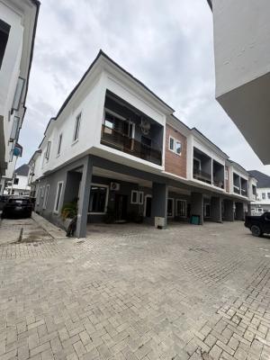 3 Bedroom Terrace Duplex, Harris Drive, Lekki, Lagos, Terraced Duplex for Rent