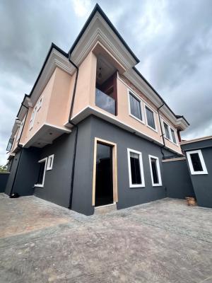 Nicely Finished 3 Bedroom Duplex with Bq, Opic Estate, Opic, Isheri North, Lagos, Semi-detached Duplex for Sale