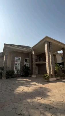 6 Bedroom Duplex with 3 Parlors, Apo, Abuja, Detached Duplex for Sale