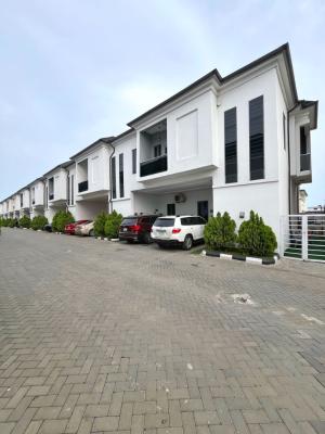 4 Bedroom Terrace Duplex, Orchid Road, Lekki, Lagos, House for Rent
