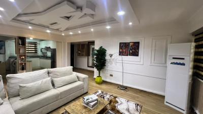 Diplomatic Fully Furnished 2 Bedroom Apartment, By Nitel Junction, Wuse 2, Abuja, Flat / Apartment for Rent