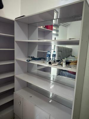Spacious One Bedroom Flat with 2 Toilets, Galadimawa, Abuja, Mini Flat (room and Parlour) for Rent