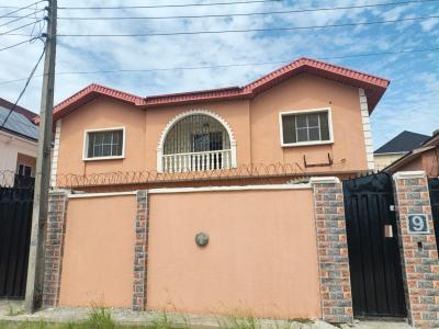 3 Bedroom Flat, Badore, Ajah, Lagos, Flat / Apartment for Rent