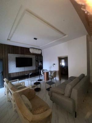 Luxury, Fully Furnished 4 Bedroom Terrace Duplex, Off Bode Thomas, Surulere, Lagos, Terraced Duplex for Rent