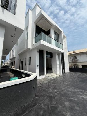 Luxury 5 Bedroom Fully Detached Duplex with Pool & Bq, in a Serene & Secured Estate in Lekky County, Ikota, Lekki, Lagos, Detached Duplex for Sale