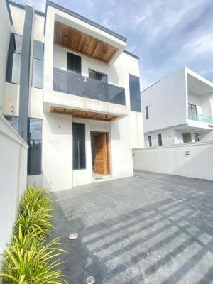 Lovely 4 Bedroom Fully Detached Duplex with a Bq in a Secure Estate, Lekki, Lagos, Detached Duplex for Sale