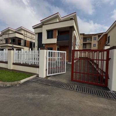 Newly Built 4 Bedroom Detached Duplex with 2 Room Bq, Life Camp, Abuja, Detached Duplex for Sale