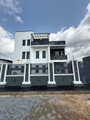 Luxurious 4-bedroom Penthouse Units with Bq, Old Bodija, Ibadan, Oyo, Detached Duplex for Sale