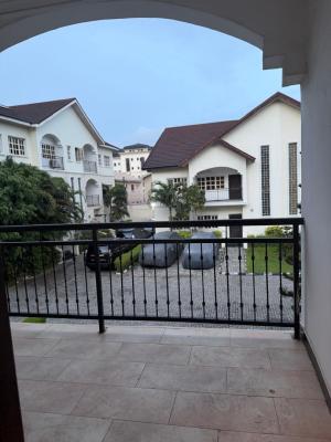 4 Bedroom Terrace with 1 Room Bq, Dideolu Estate, Oniru, Victoria Island (vi), Lagos, House for Rent